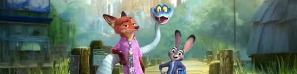 Pôster de Zootopia 2