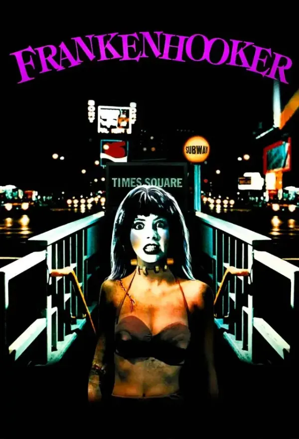 Pôster de Frankenhooker