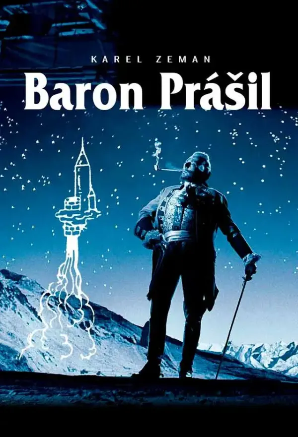 Pôster de O Barão Fanfarrão