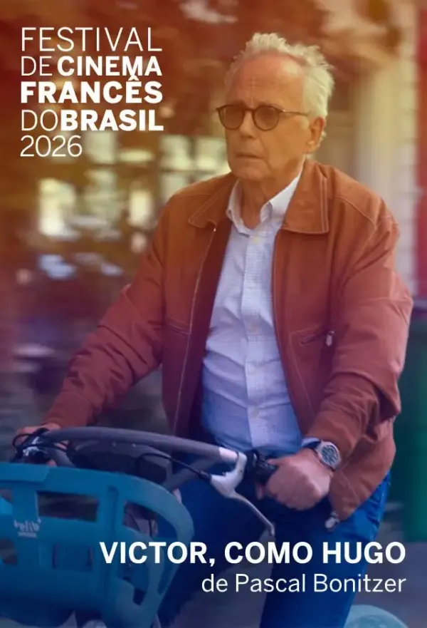 Pôster de Victor, Como Hugo