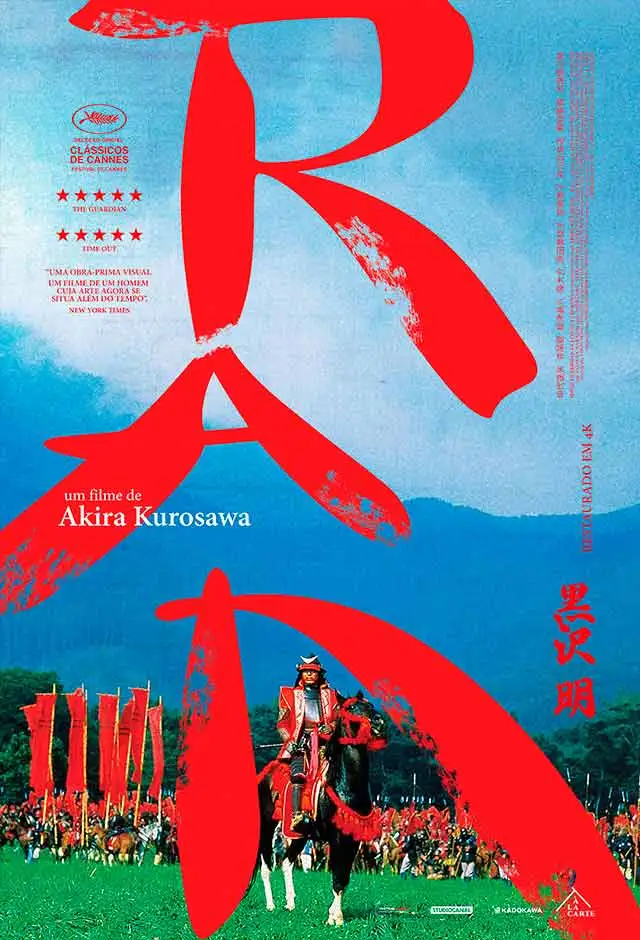 Pôster de Sessão-debate - Ran