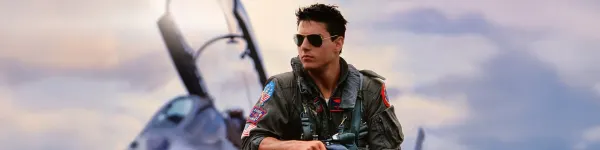 Pôster de Top Gun: Ases Indomáveis - 40º Aniversário