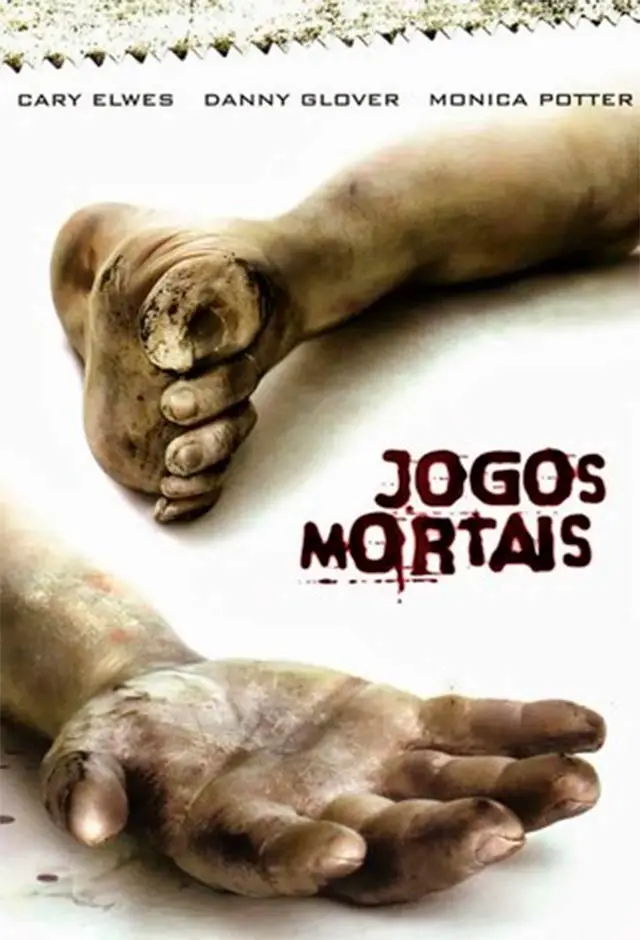 Pôster de Jogos Mortais
