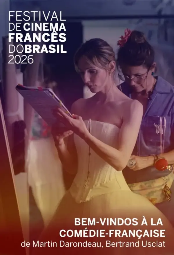 Pôster de Bem-vindos À La Comédie-Française