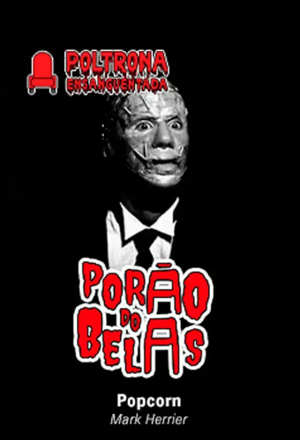 Pôster de Porão Do Belas: Popcorn