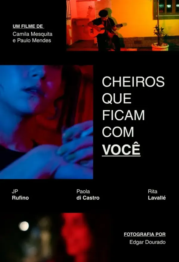 Pôster de Cheiros Que Ficam Com Você