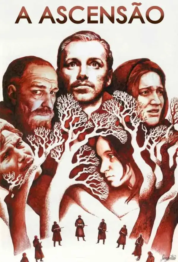 Pôster de O Cinema De Larisa Shepitko: A Ascenção