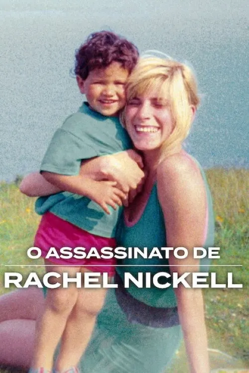 Pôster de O Assassinato de Rachel Nickell
