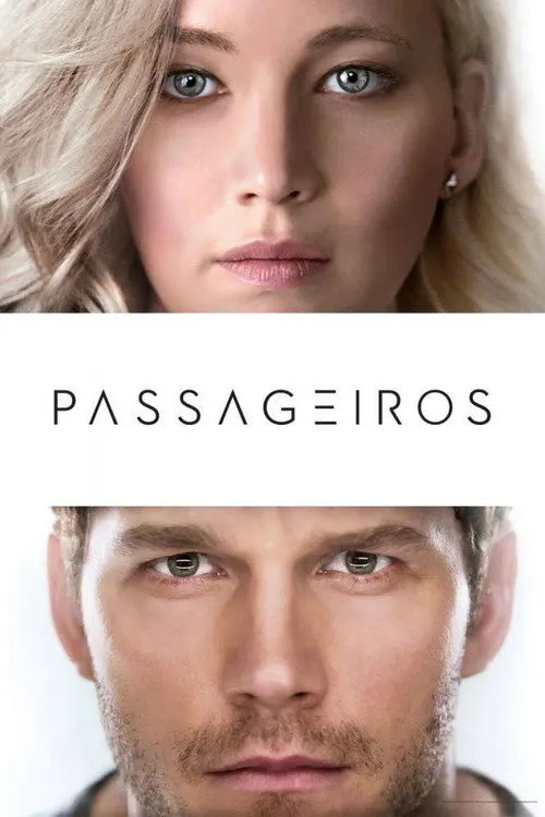 Pôster de Passageiros