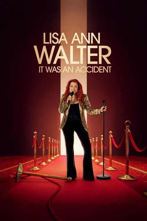 Pôster de Lisa Ann Walter: It Was an Accident