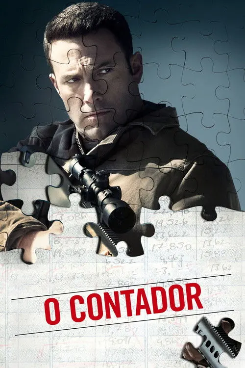 Pôster de O Contador