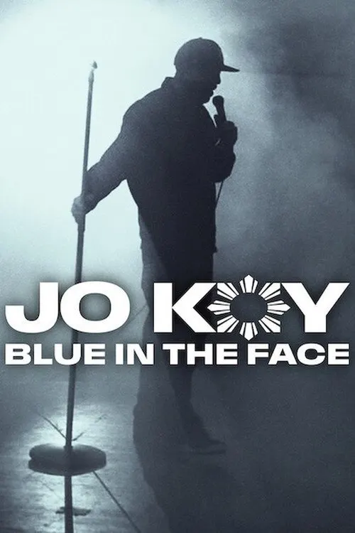 Pôster de Jo Koy: Blue in the Face