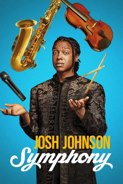 Pôster de Josh Johnson: Sinfonia
