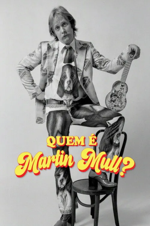 Pôster de Quem é Martin Mull?