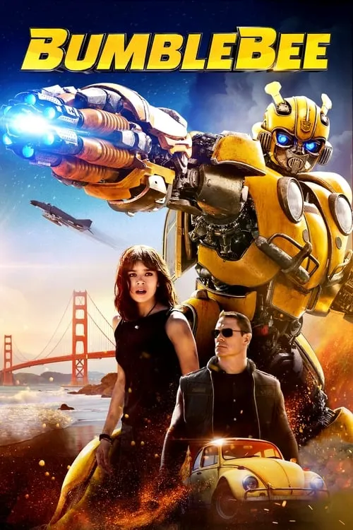 Pôster de Bumblebee