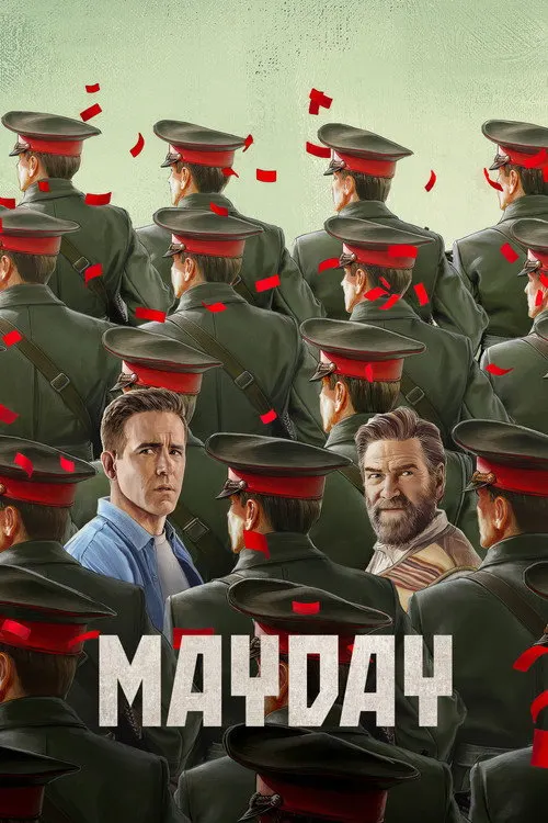 Pôster de Mayday
