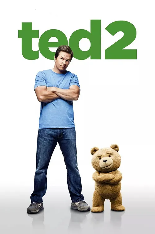 Pôster de Ted 2