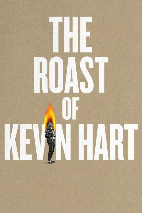 Pôster de The Roast of Kevin Hart