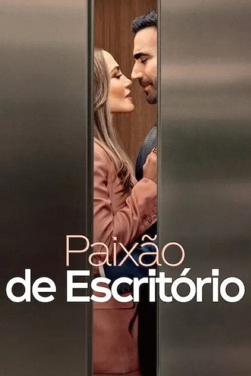 Pôster de Paixão de Escritório