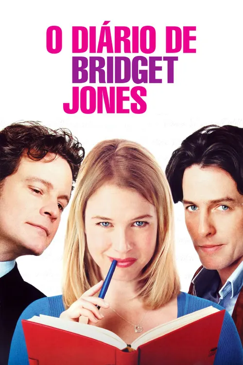 Pôster de O Diário de Bridget Jones