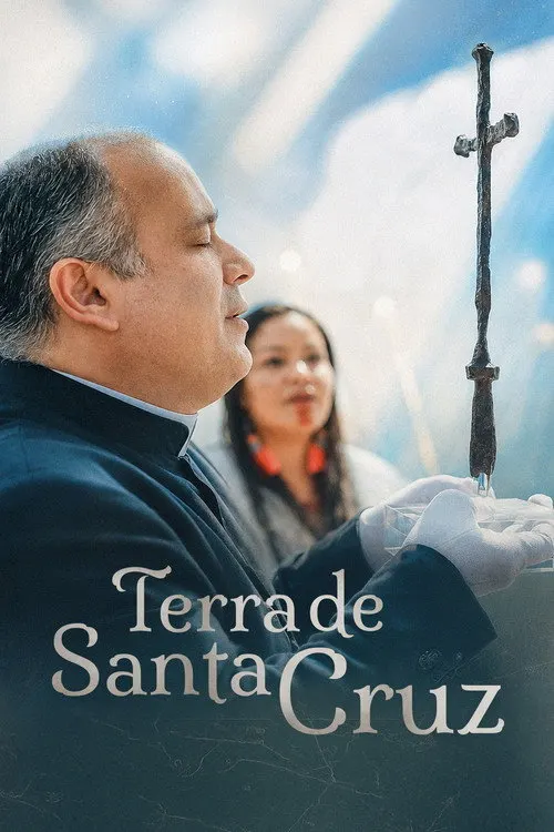 Pôster de Terra de Santa Cruz