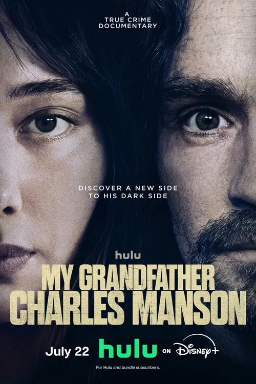 Pôster de Meu avô Charles Manson