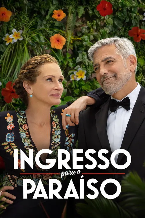 Pôster de Ingresso Para o Paraíso