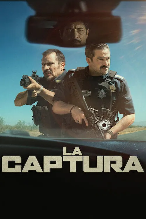 Pôster de La Captura