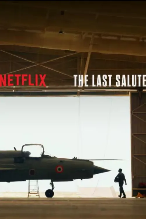 Pôster de The Last Salute