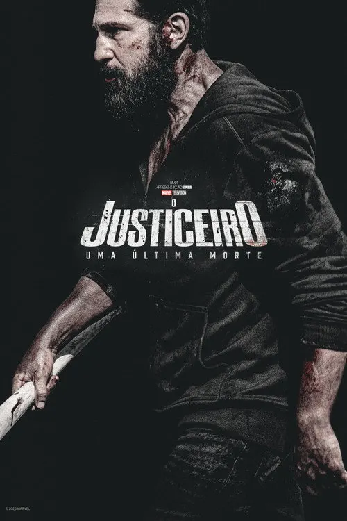 Pôster de O Justiceiro: Uma Última Morte