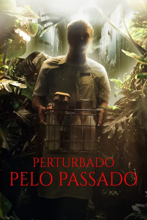 Pôster de Perturbado Pelo Passado
