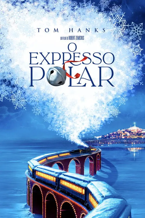 Pôster de O Expresso Polar