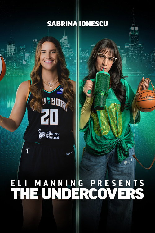Eli Manning Apresenta: Os Infiltrados - Sabrina Ionescu