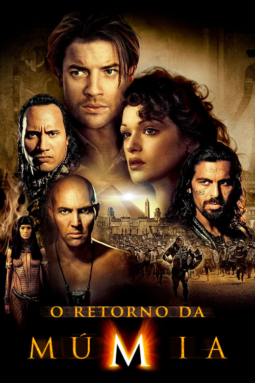 O Retorno da Múmia