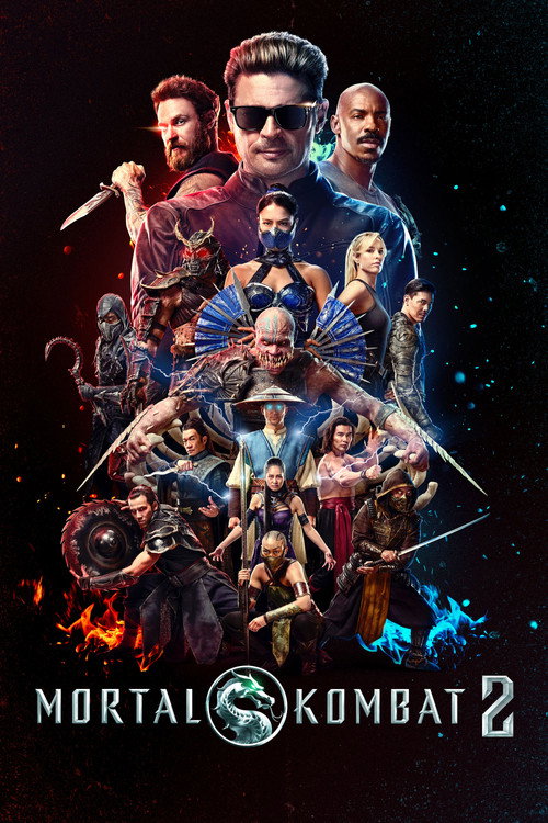 Mortal Kombat 2