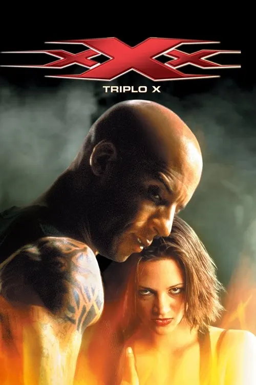 Pôster de Triplo X