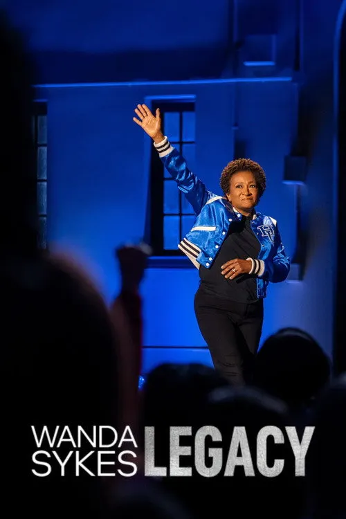Pôster de Wanda Sykes: Legacy