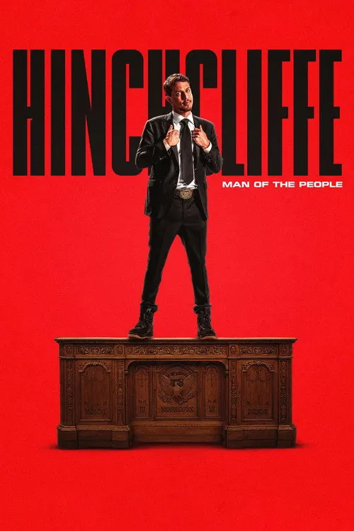 Pôster de Tony Hinchcliffe: Homem do Povo