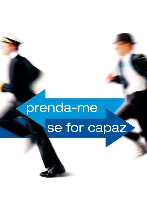 Pôster de Prenda-Me se For Capaz