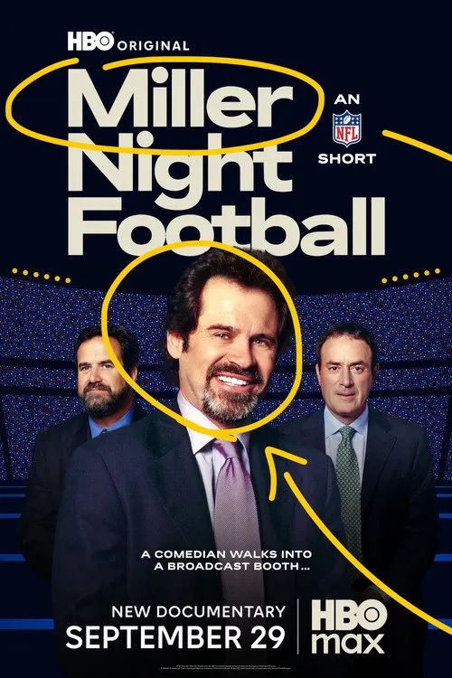 Pôster de Miller Night Football