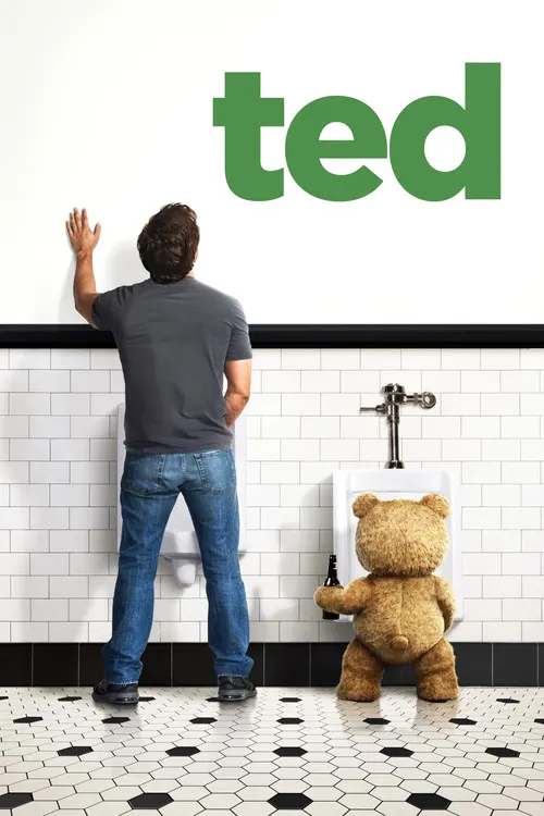 Pôster de Ted
