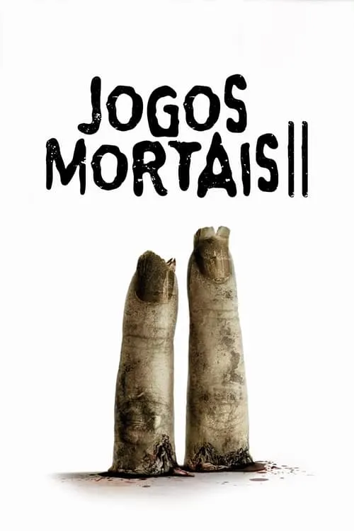 Pôster de Jogos Mortais II
