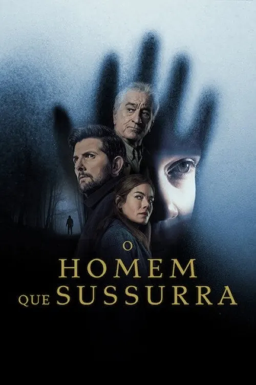 Pôster de O Homem que Sussurra