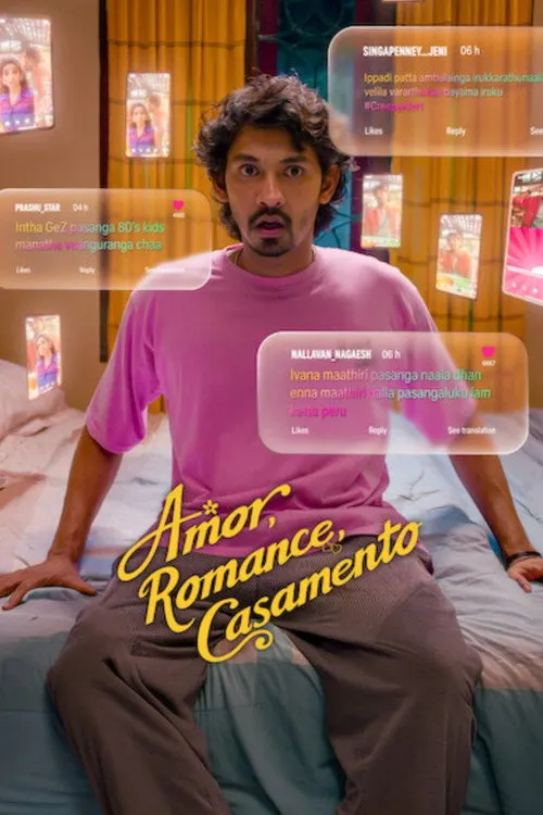 Pôster de Amor, Romance, Casamento