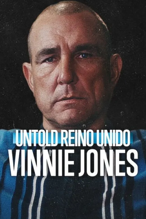 Pôster de Untold Reino Unido: Vinnie Jones