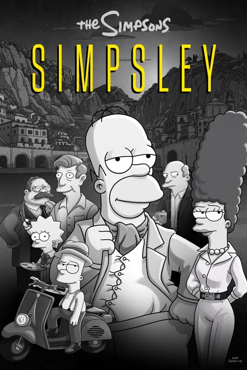 Pôster de Simpsley