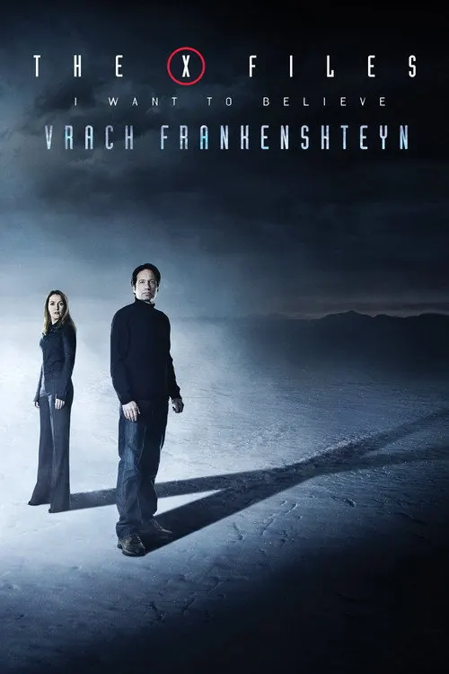 Pôster de The X-Files: I Want to Believe — Vrach Frankenshteyn