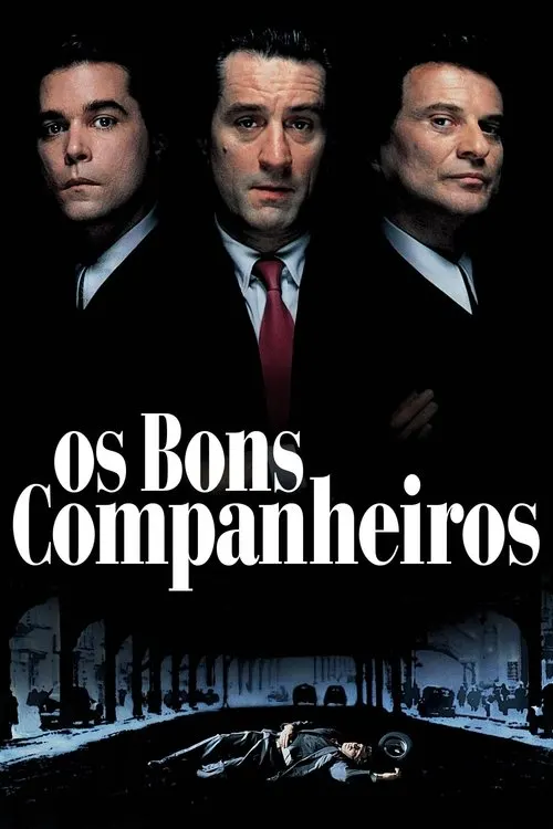 Pôster de Os Bons Companheiros