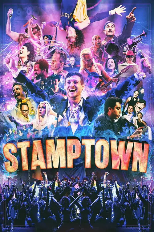Pôster de Stamptown