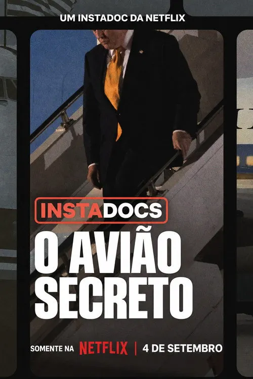 Pôster de Instadocs: The Decoy Plane